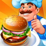 Logo of Cooking Craze android Application 